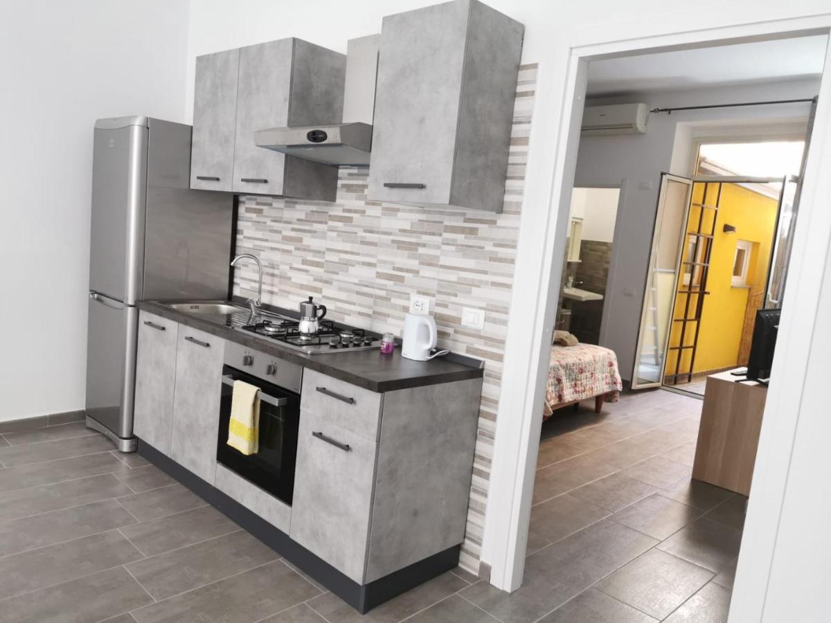 Holiday Home Caronda คาตาเนีย ภายนอก รูปภาพ